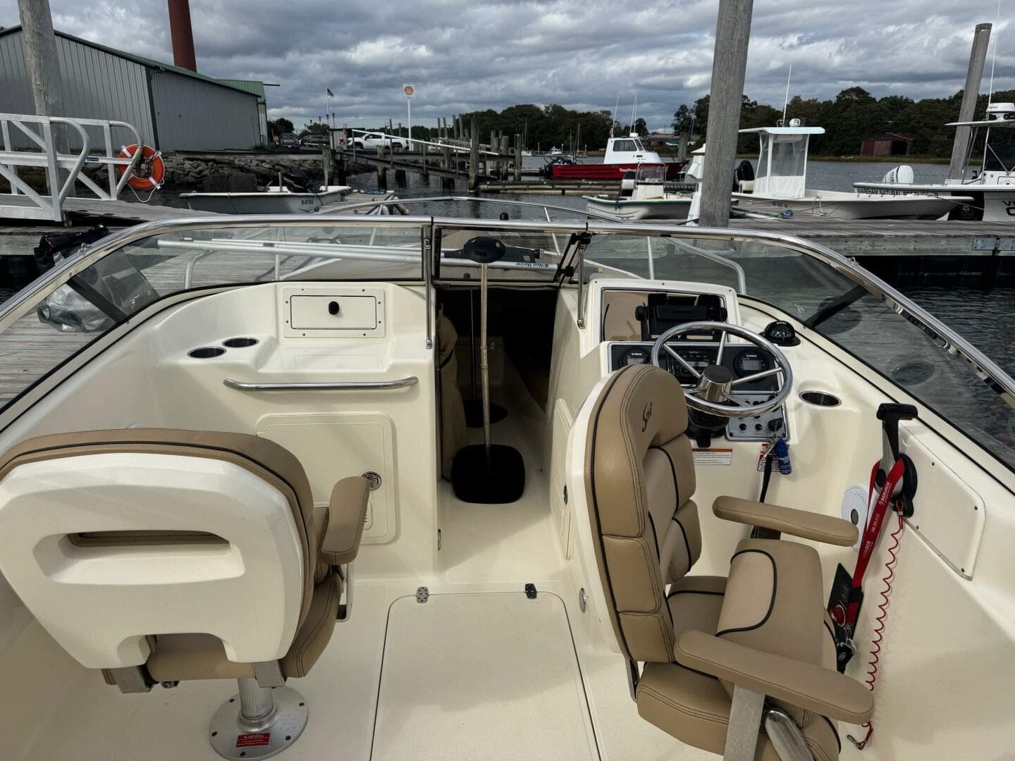 2018 Scout Dorado 210 — photo 25