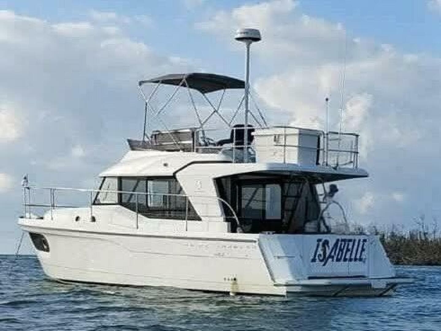 2016 Beneteau Swift Trawler 30