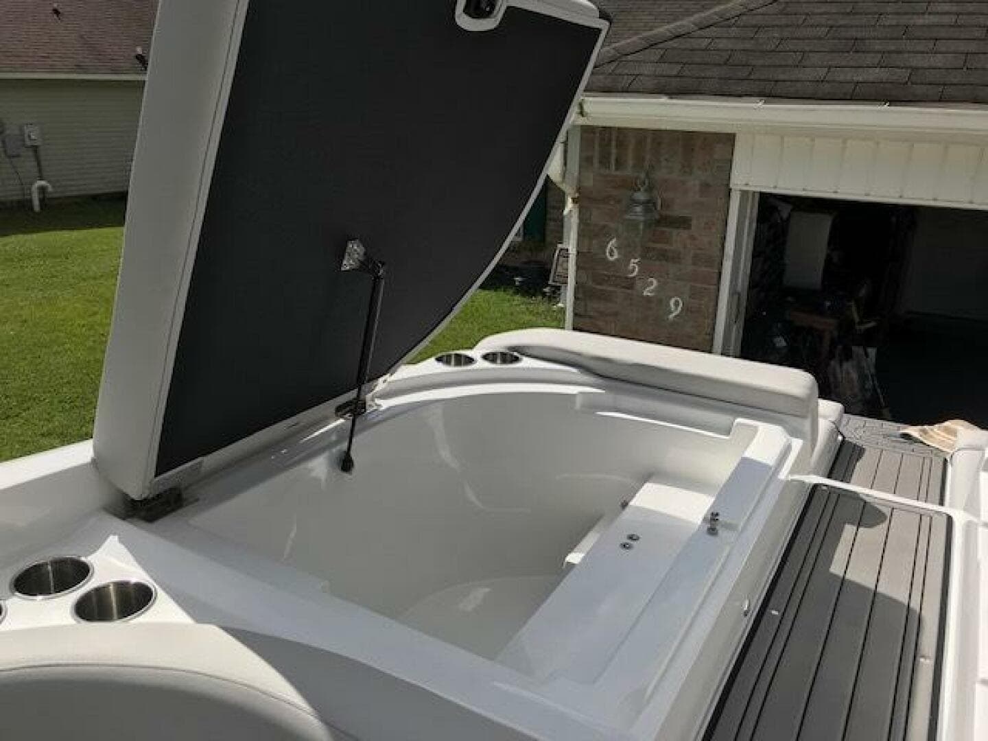 2018 Rinker Qx 29 — photo 15