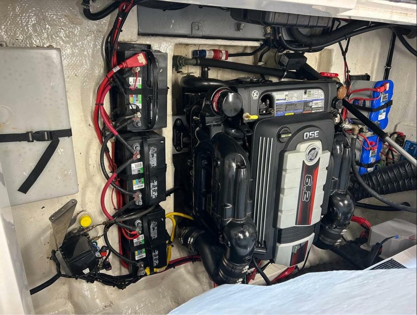 2018 Rinker Qx 29 — photo 20