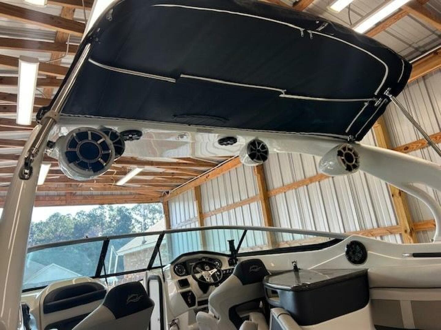 2018 Rinker Qx 29 — photo 4