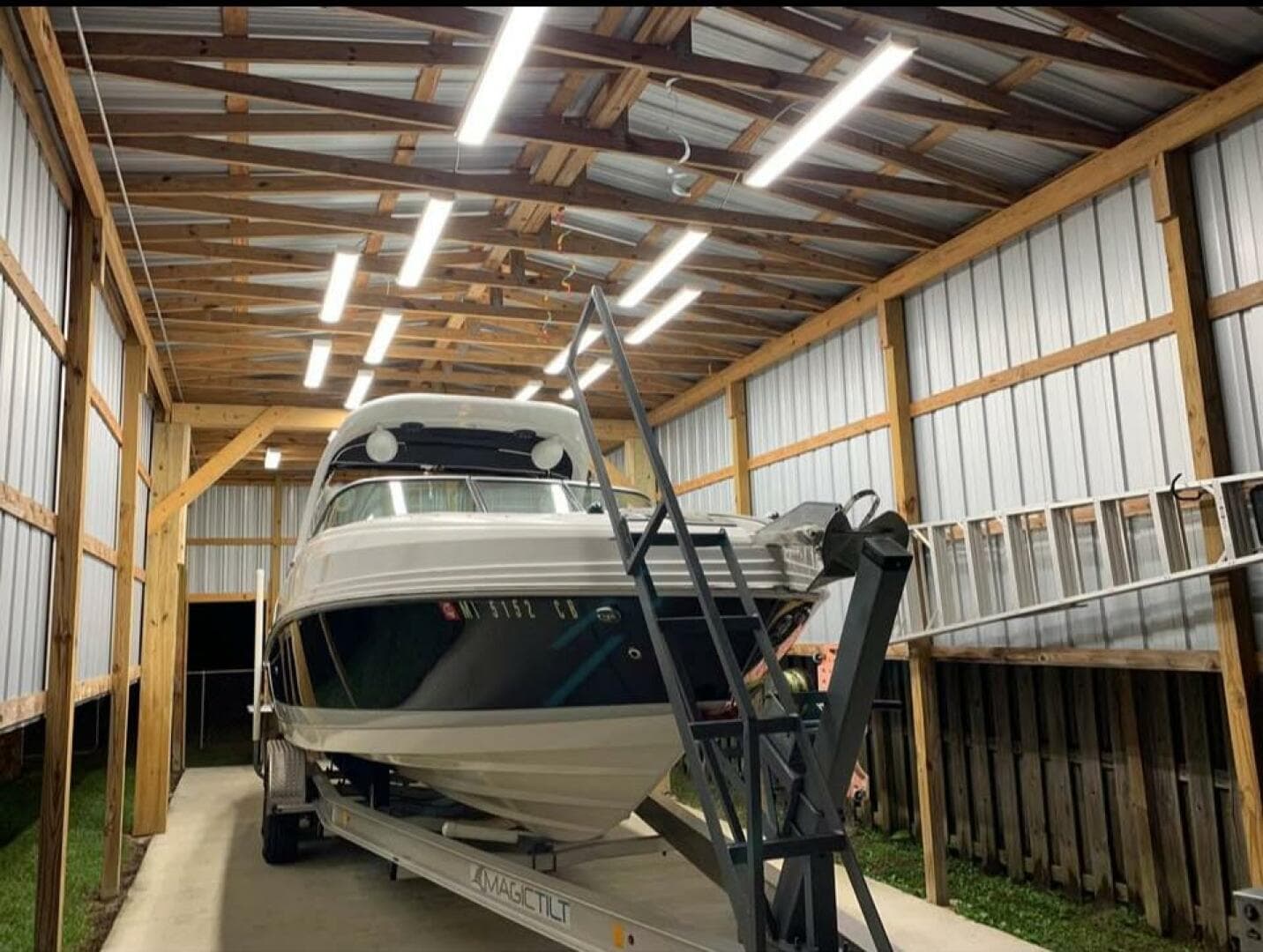 2018 Rinker Qx 29 — photo 24