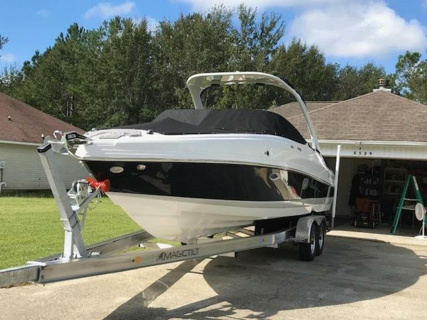 2018 Rinker Qx 29 — photo 2