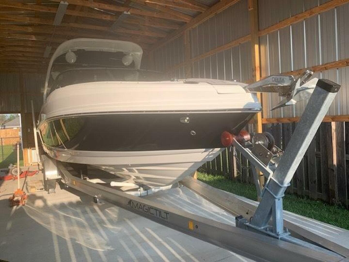 2018 Rinker Qx 29 — photo 6
