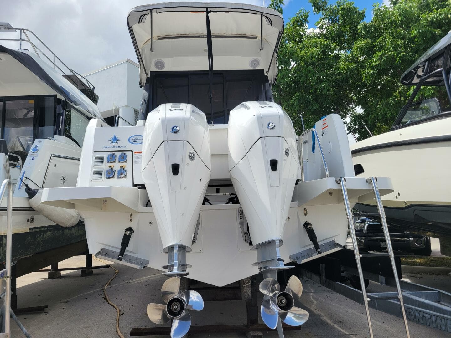 2023 Jeanneau Nc 895 — photo 28