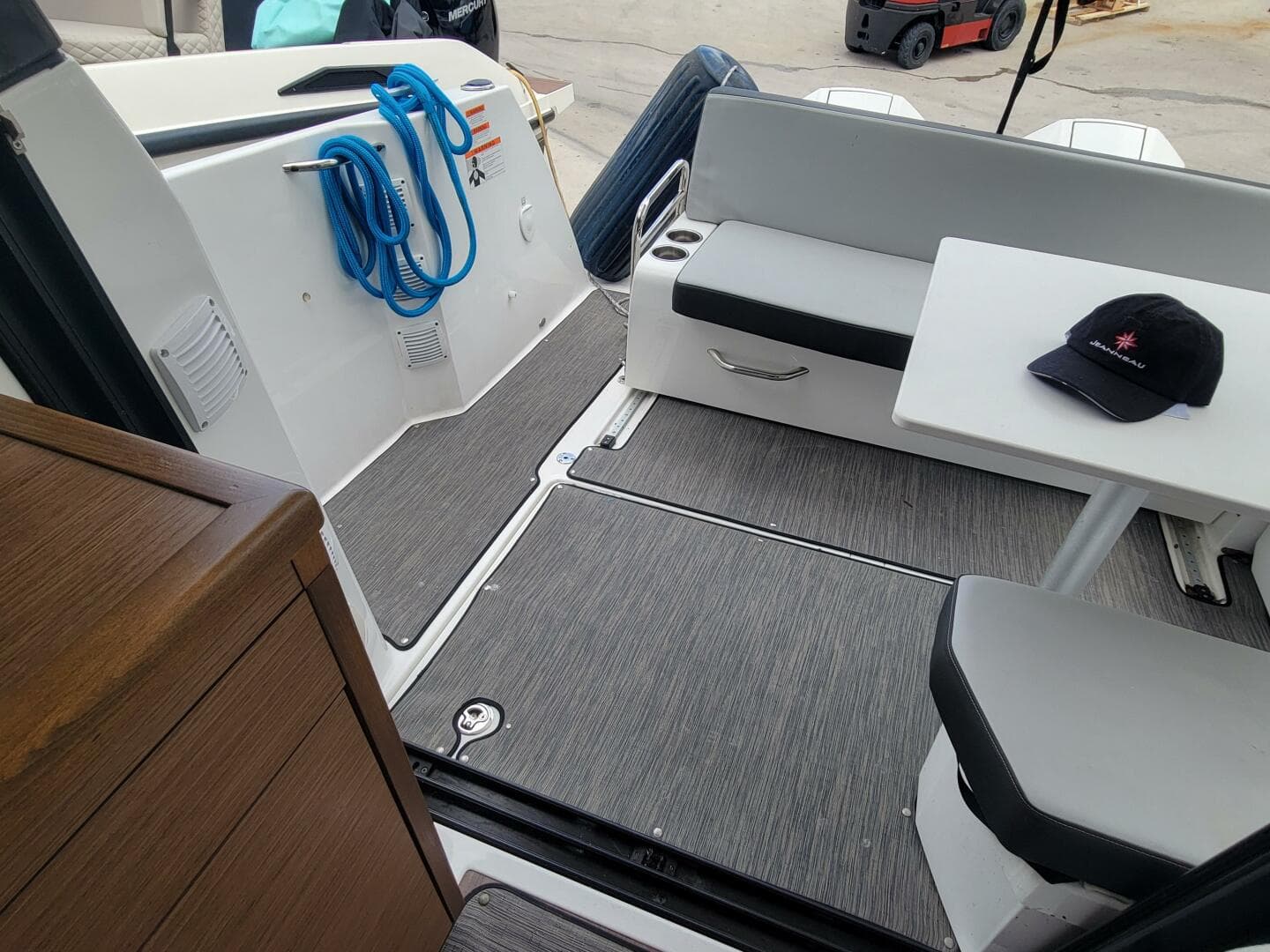 2023 Jeanneau Nc 895 — photo 7