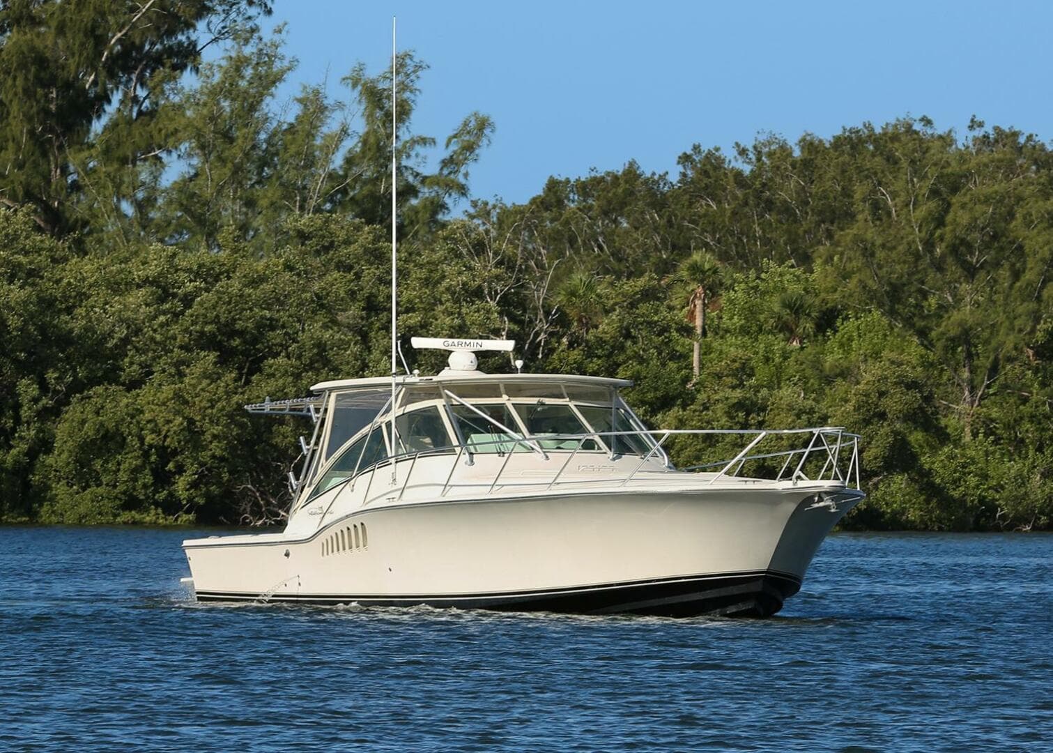 2007 Albemarle 41 Express