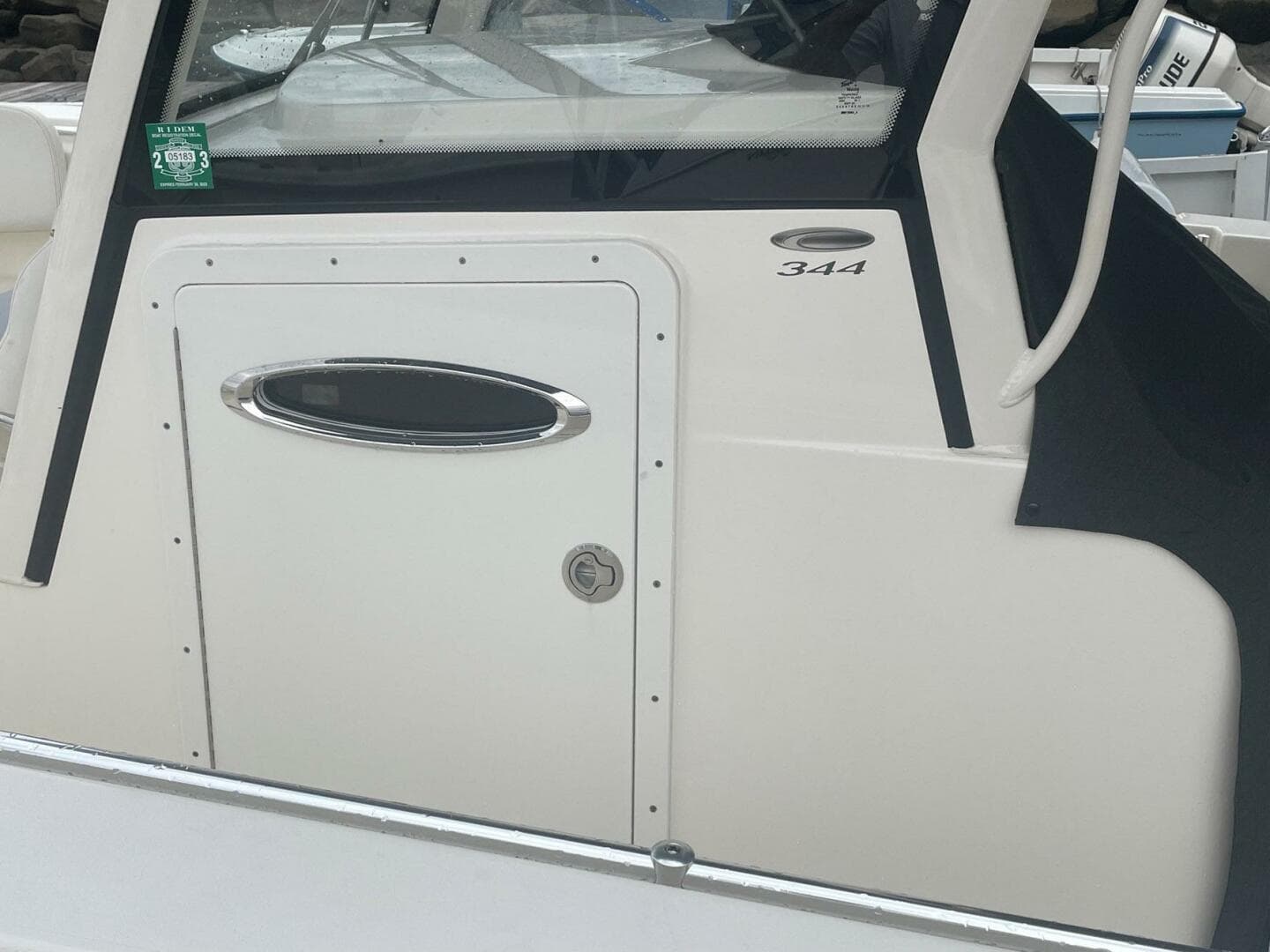 2018 Cobia 344 Center Console — photo 4