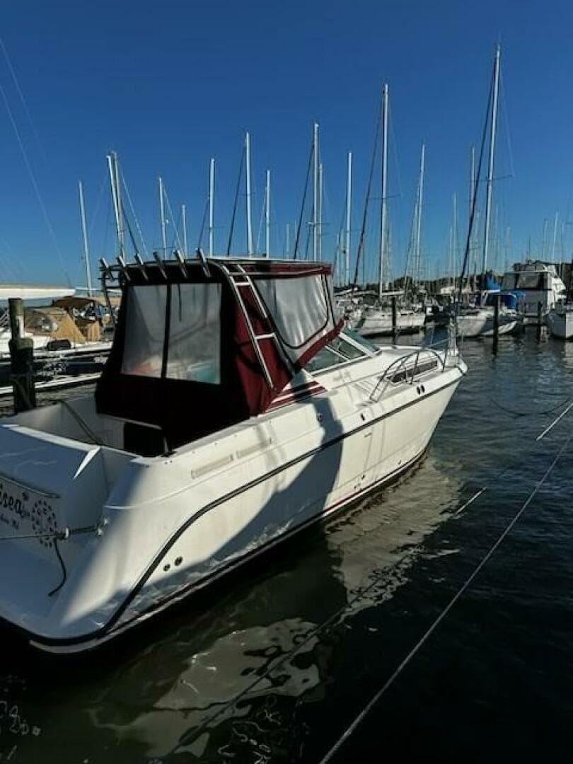 1999 Chaparral Signature 29