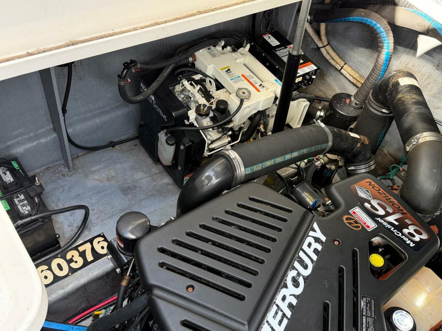 2004 Sea Ray 340 Sundancer — photo 28