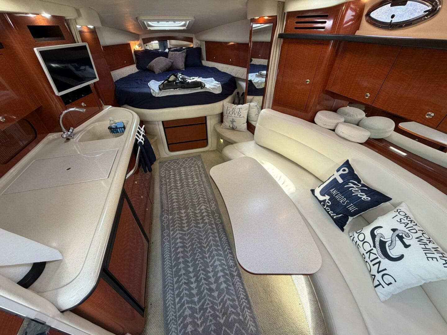 2004 Sea Ray 340 Sundancer — photo 17