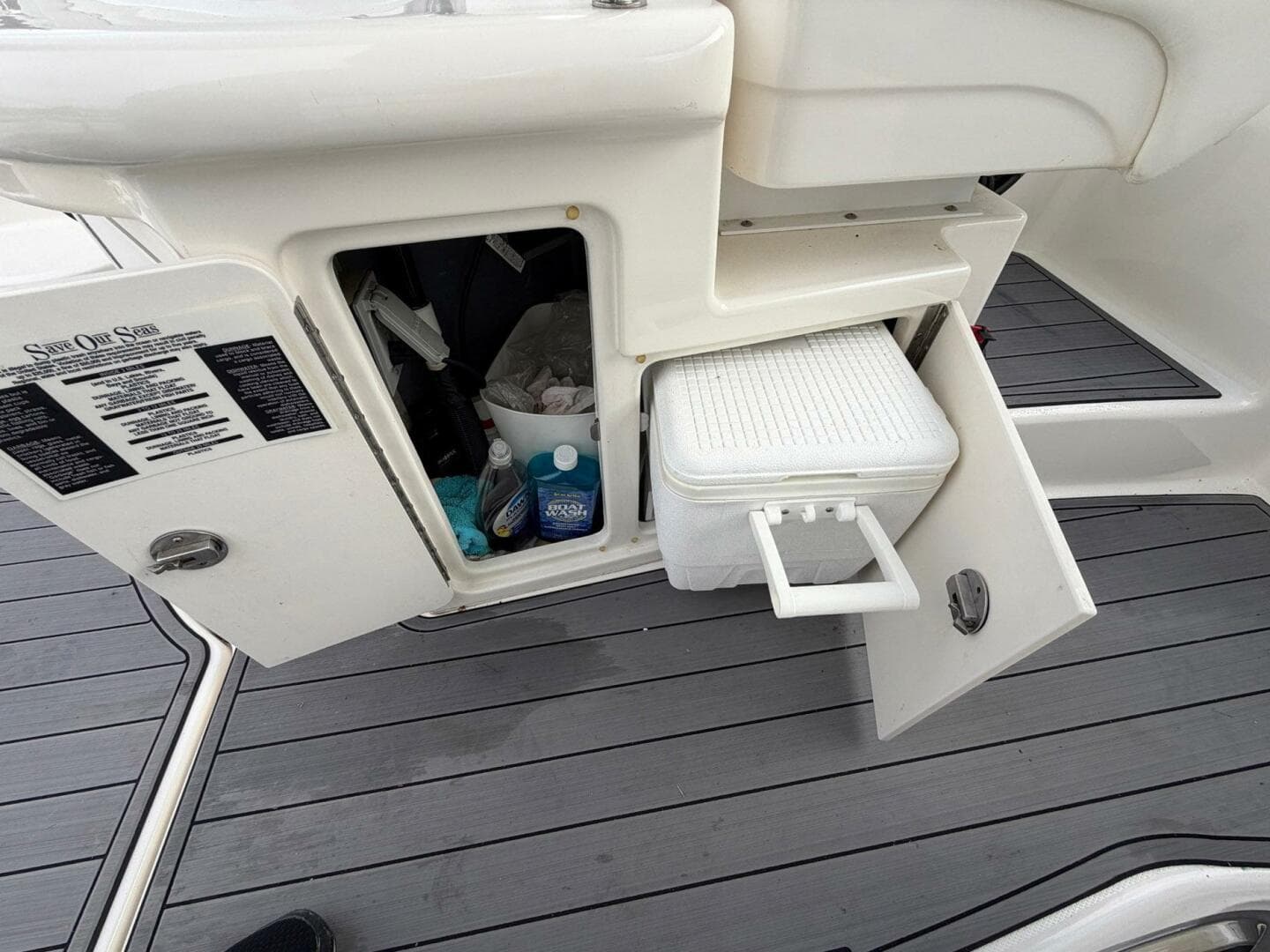 2004 Sea Ray 340 Sundancer — photo 15