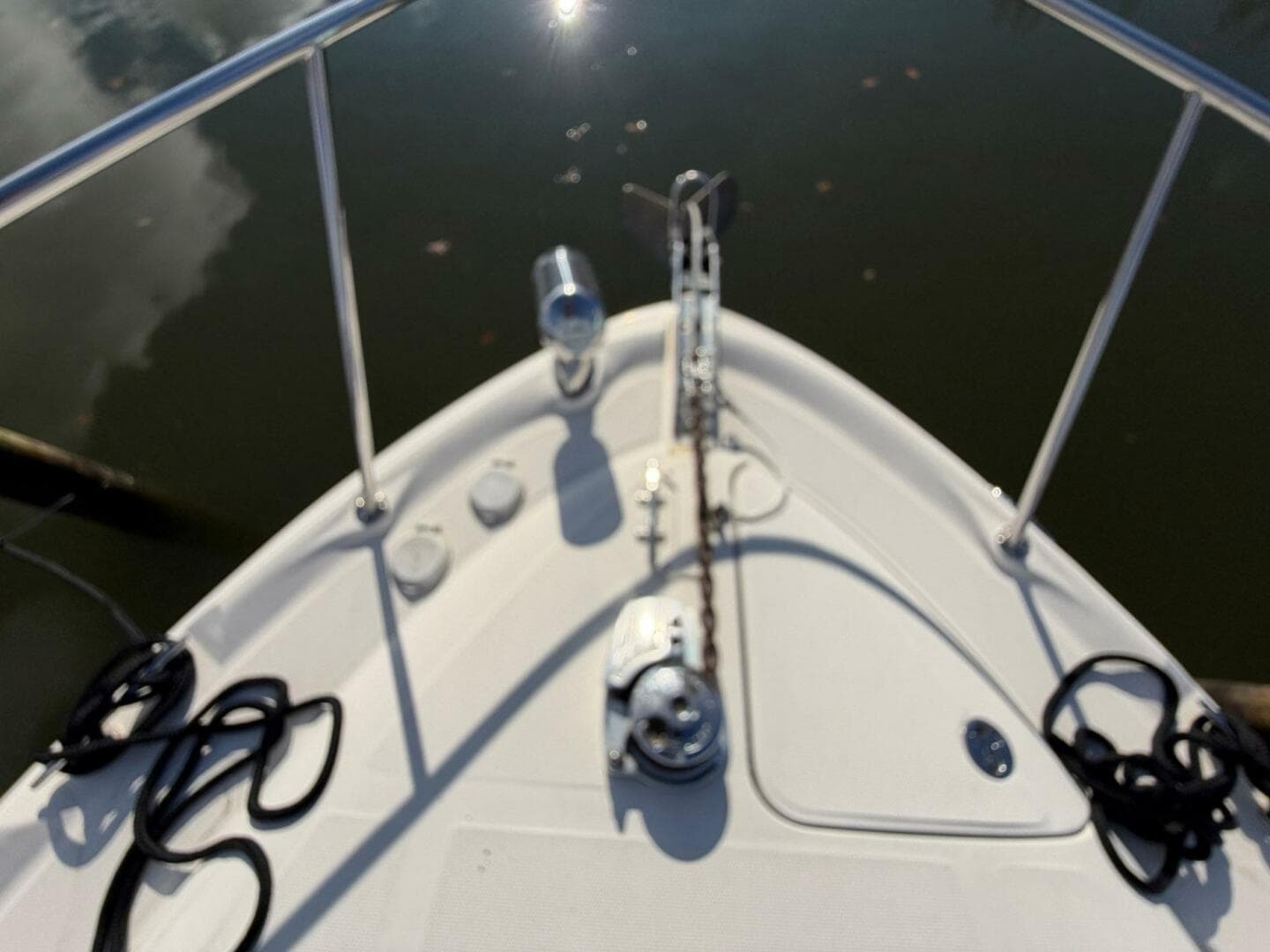 2004 Sea Ray 340 Sundancer — photo 32