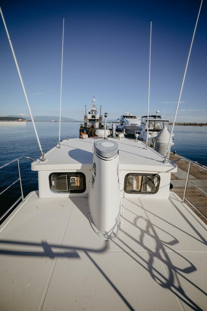 2002 Nordic Tugs 32 — photo 30