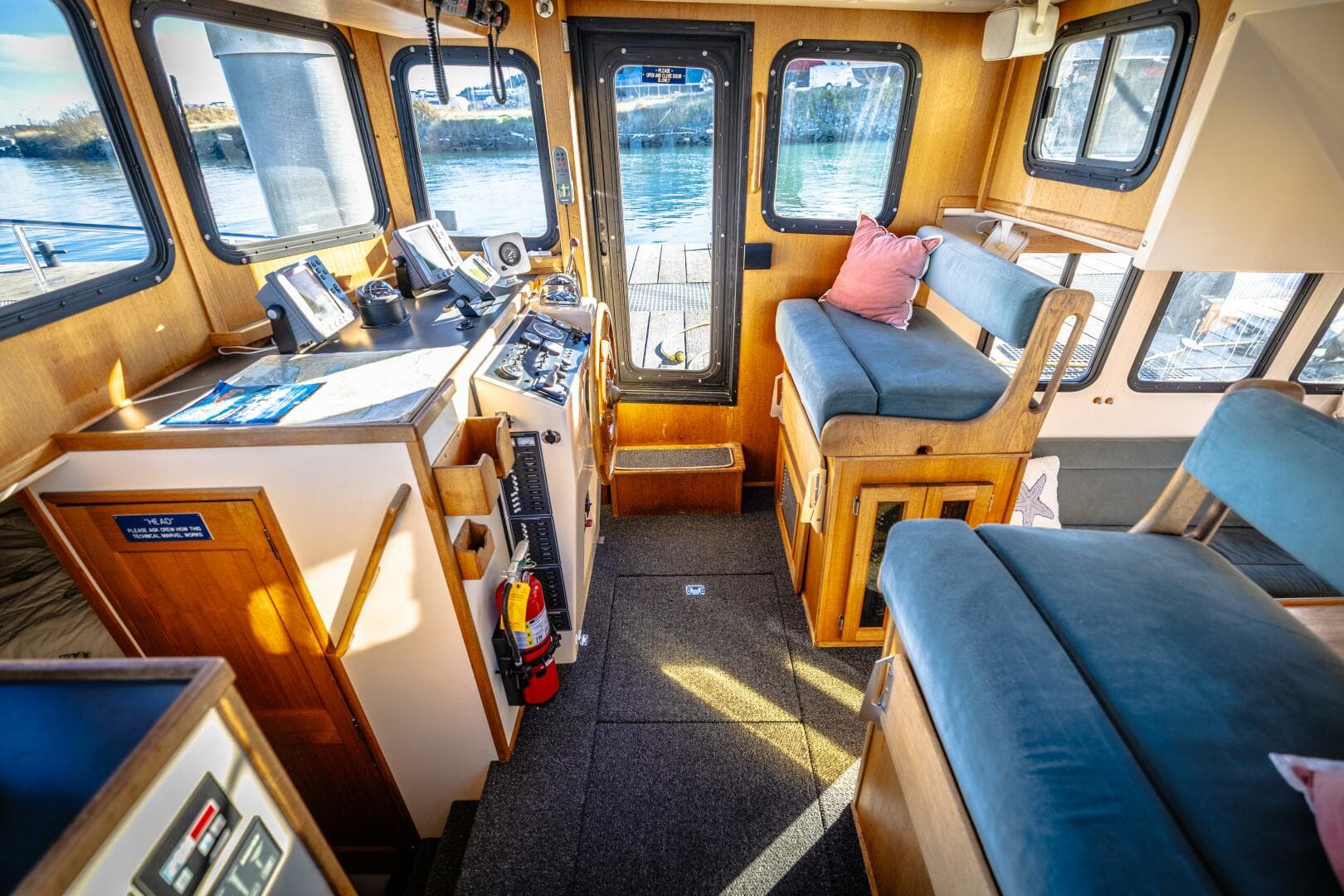 2002 Nordic Tugs 32 — photo 47