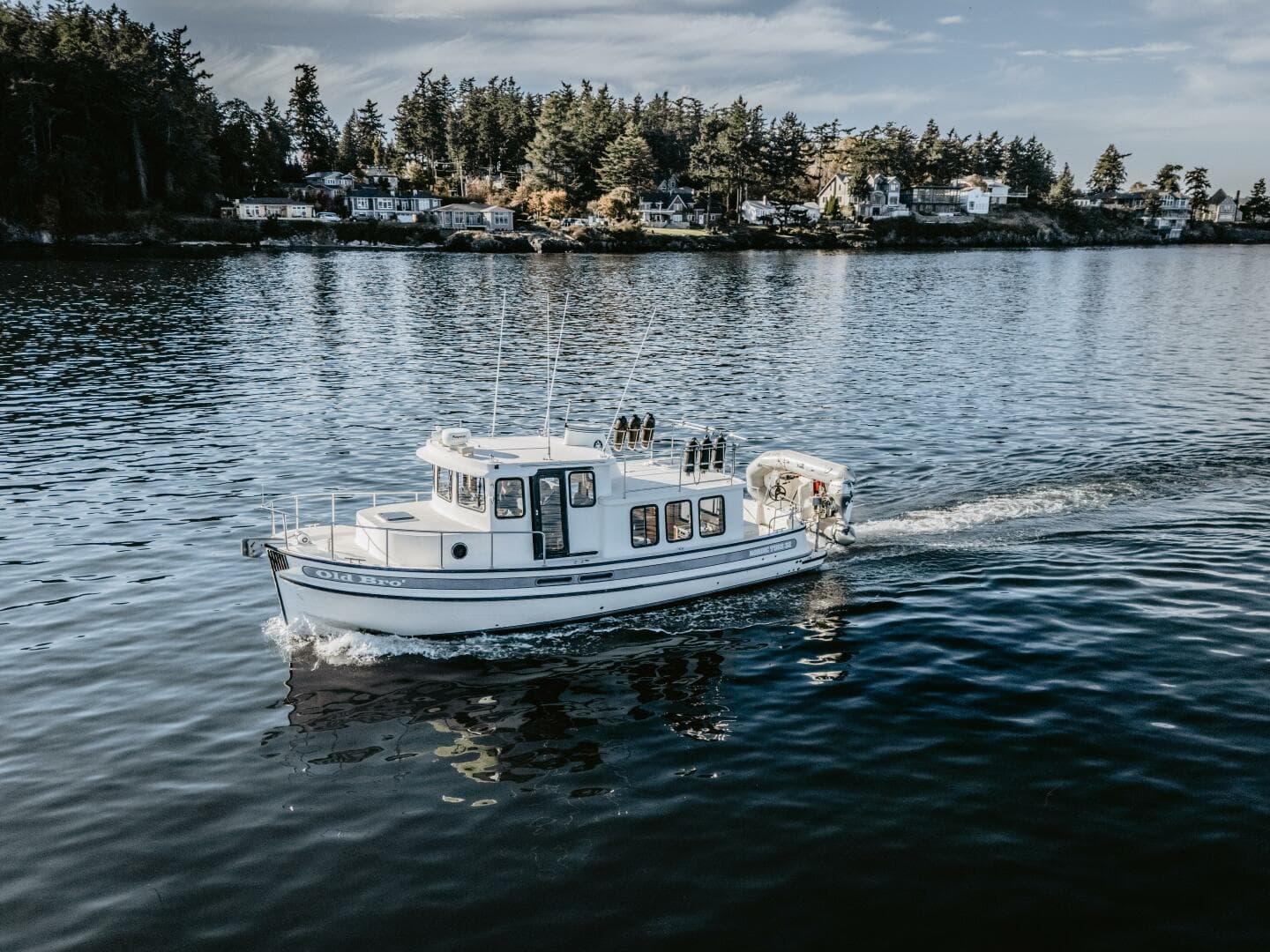 2002 Nordic Tugs 32 — photo 16