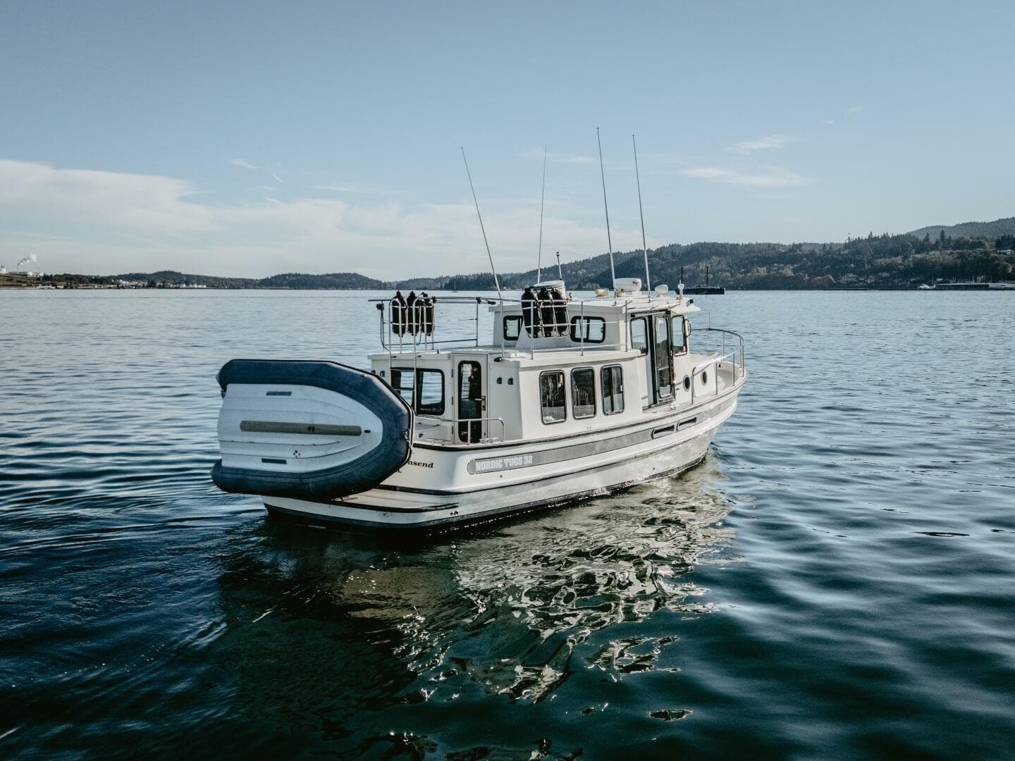 2002 Nordic Tugs 32 — photo 26