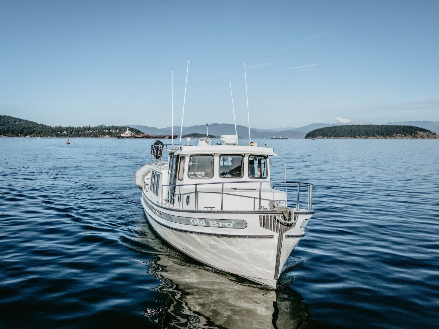 2002 Nordic Tugs 32 — photo 24