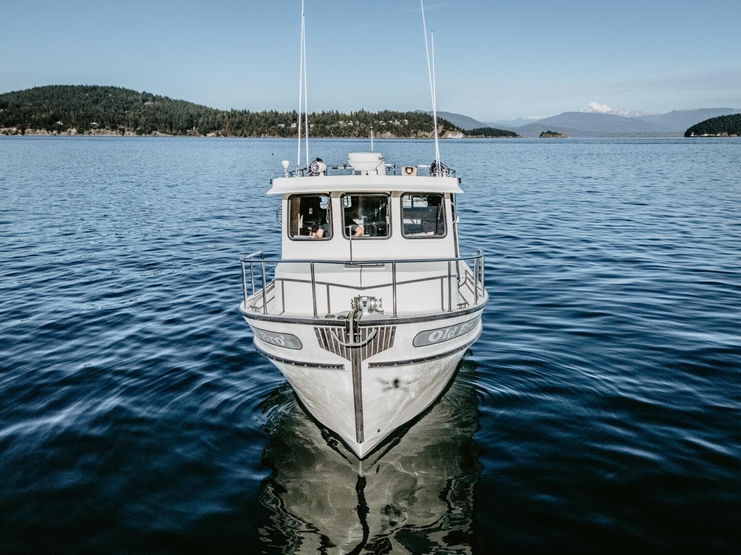 2002 Nordic Tugs 32 — photo 9