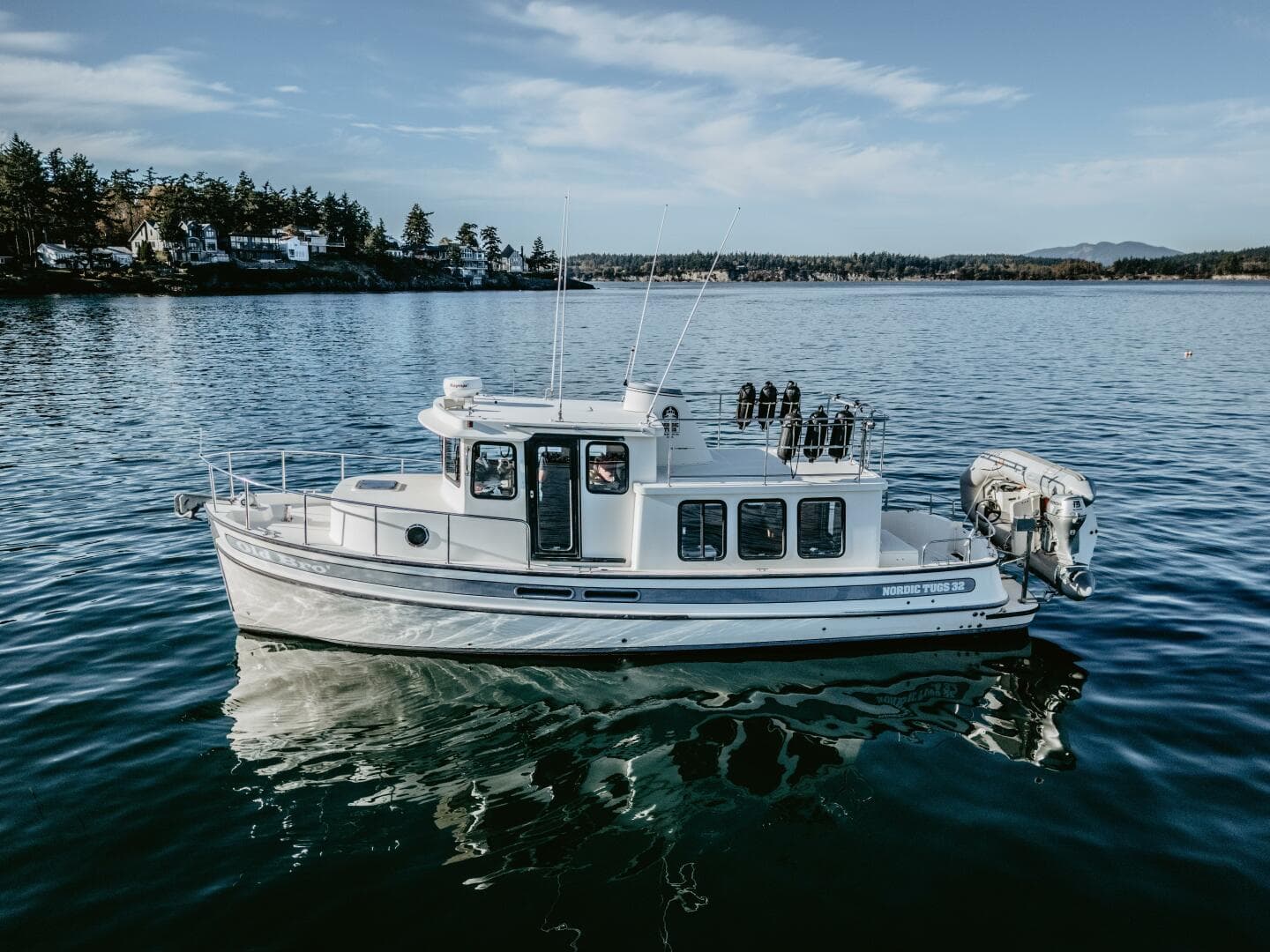 2002 Nordic Tugs 32 — photo 6