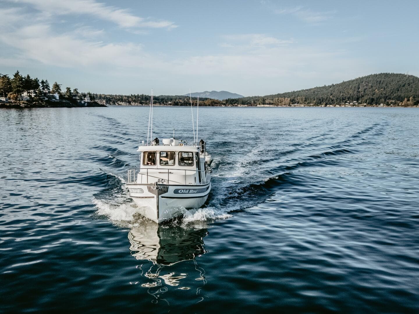 2002 Nordic Tugs 32 — photo 21