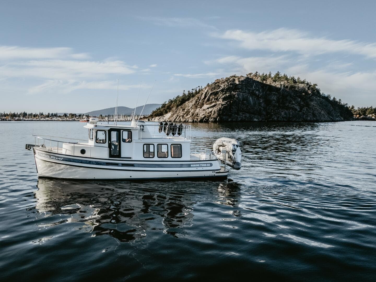 2002 Nordic Tugs 32 — photo 27