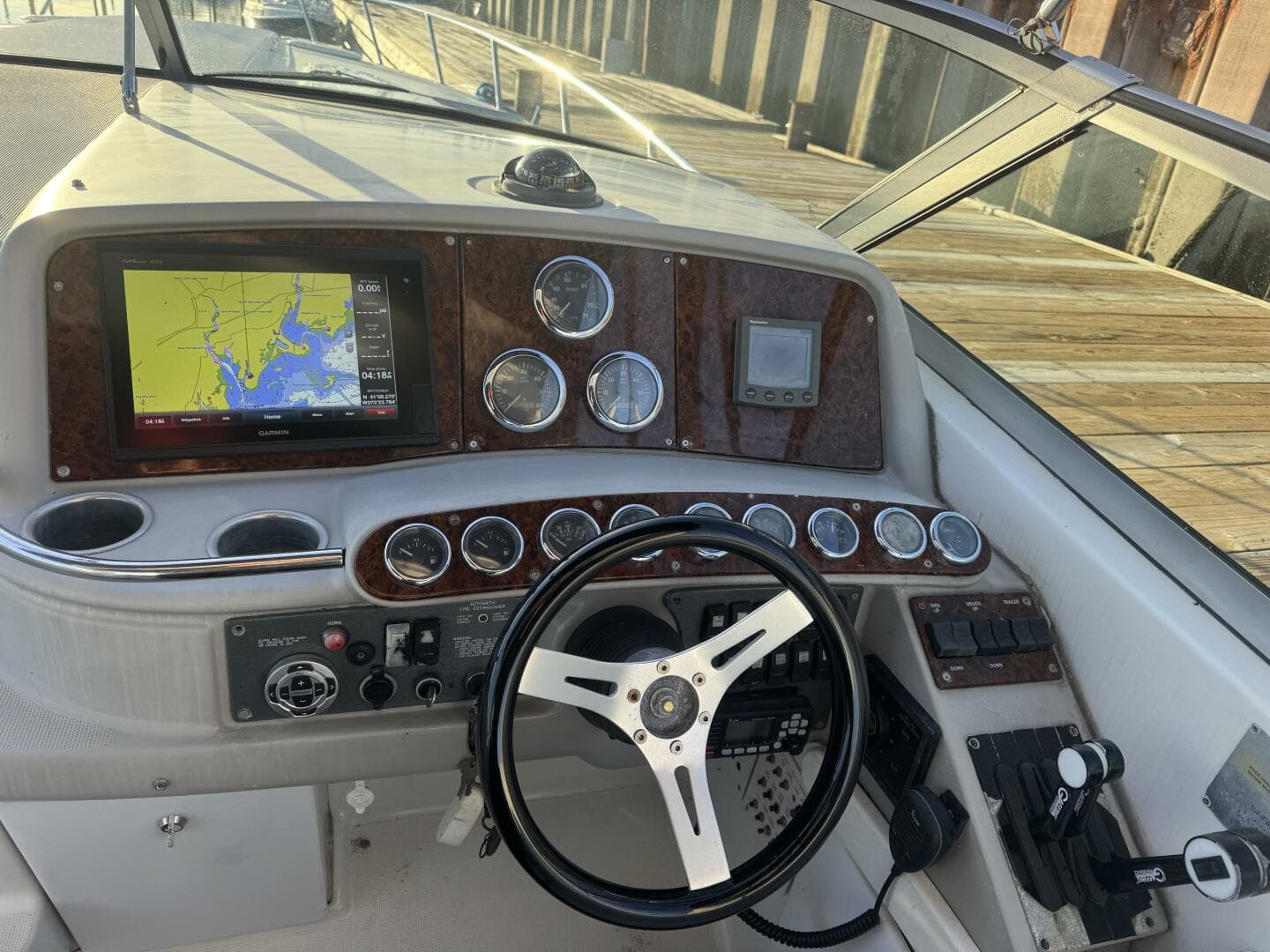 2003 Formula 400 SS — photo 7