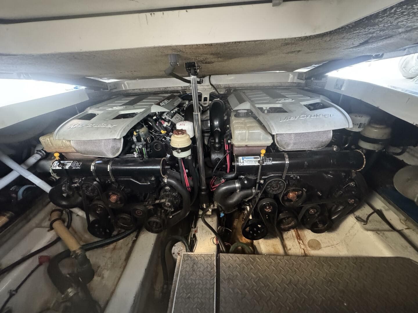 2003 Formula 400 SS — photo 13