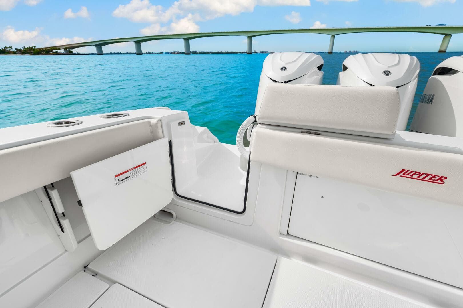 2025 Jupiter 34 Hfs — photo 6