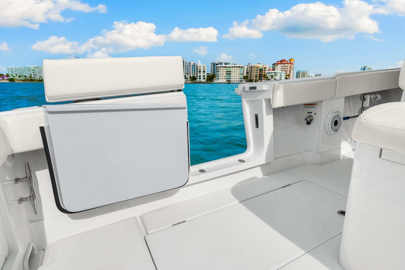 2025 Jupiter 34 Hfs — photo 7