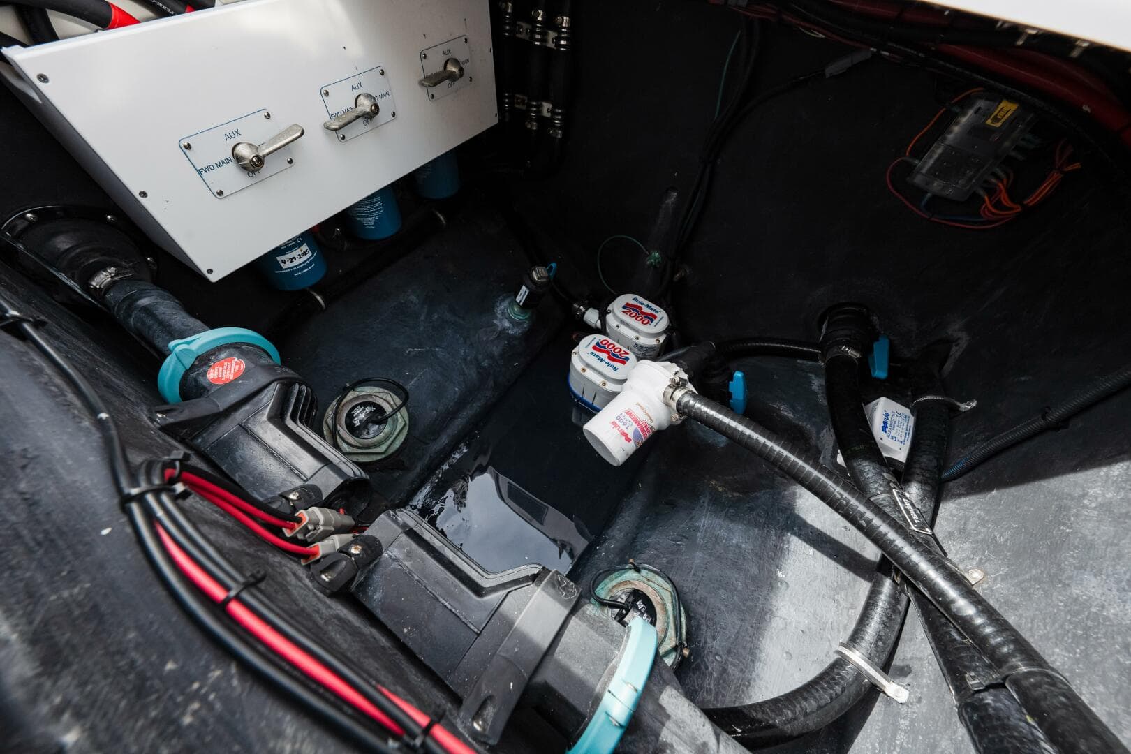 2025 Jupiter 34 Hfs — photo 23