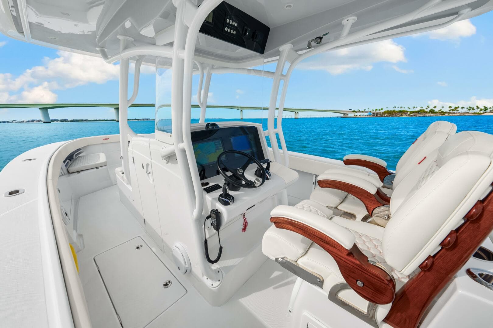 2025 Jupiter 34 Hfs — photo 4