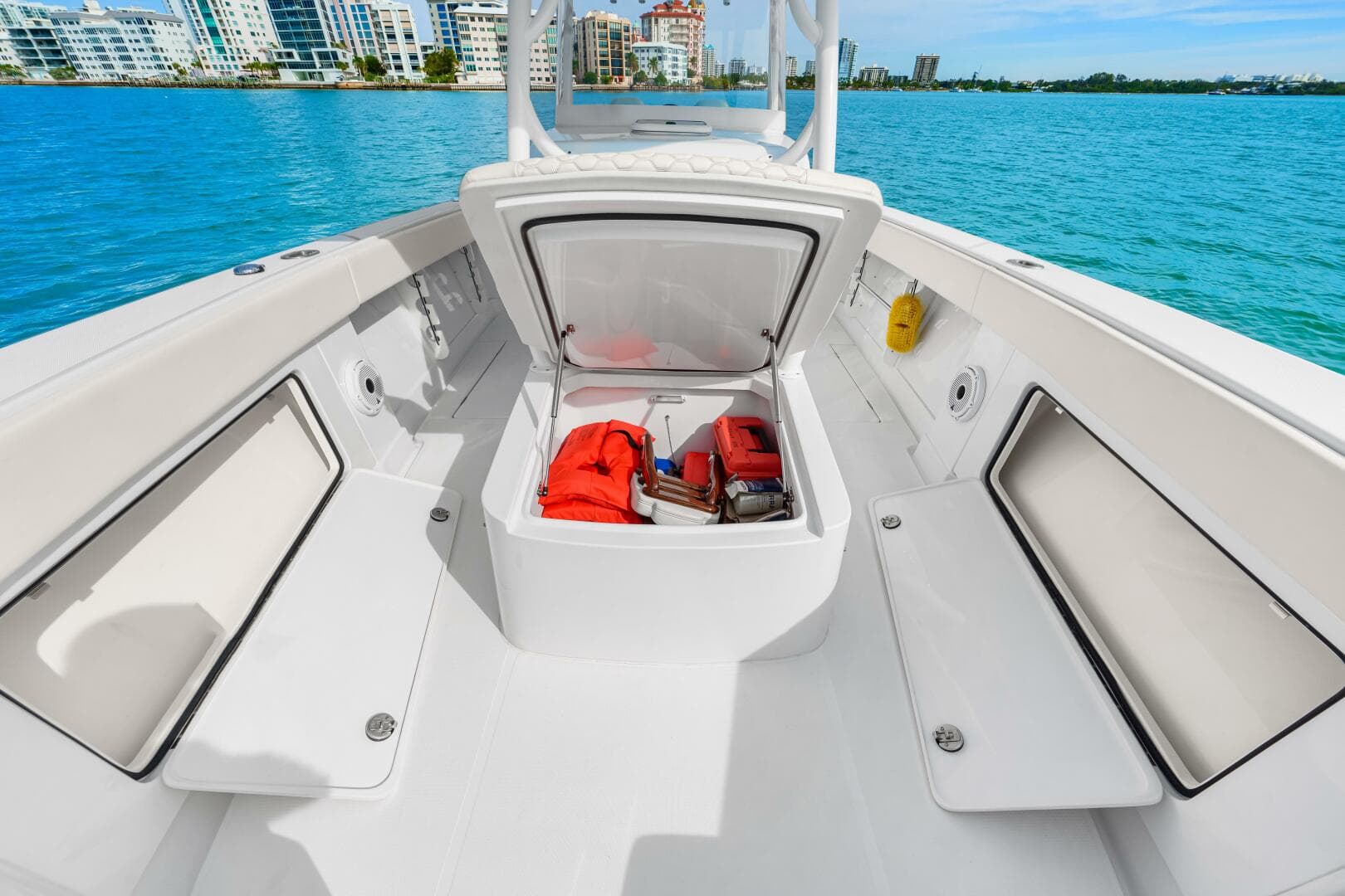 2025 Jupiter 34 Hfs — photo 21