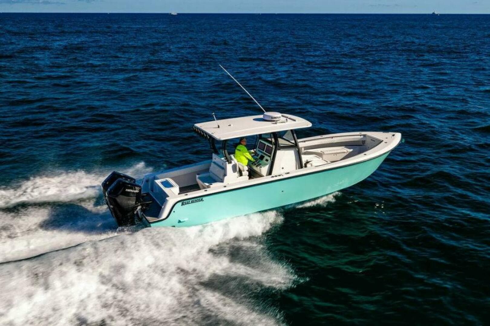 2026 Reef Runner 340 — photo 45