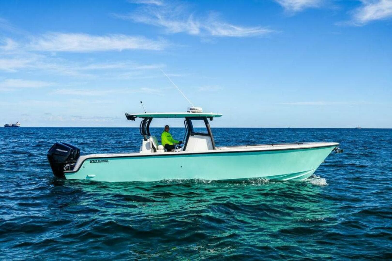 2026 Reef Runner 340 — photo 7