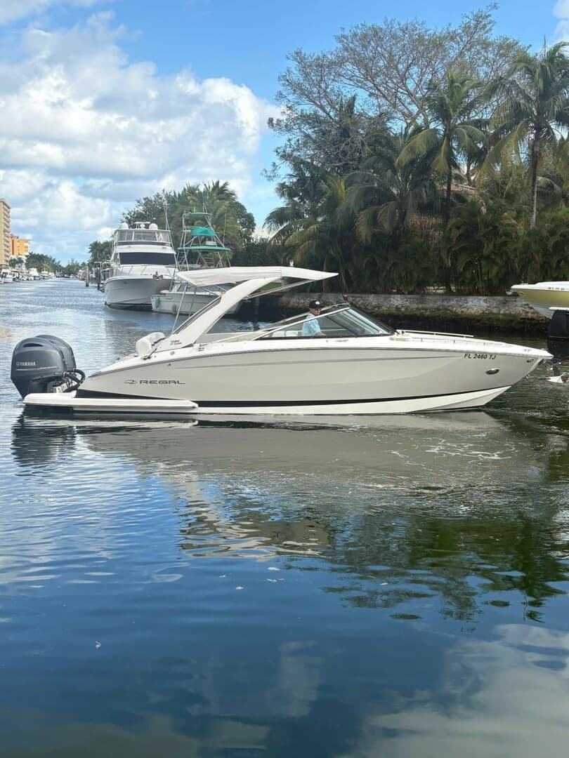 2022 Regal 29 Obx
