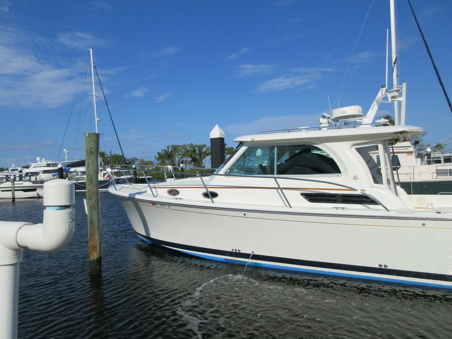 2020 Back Cove 34O — photo 4