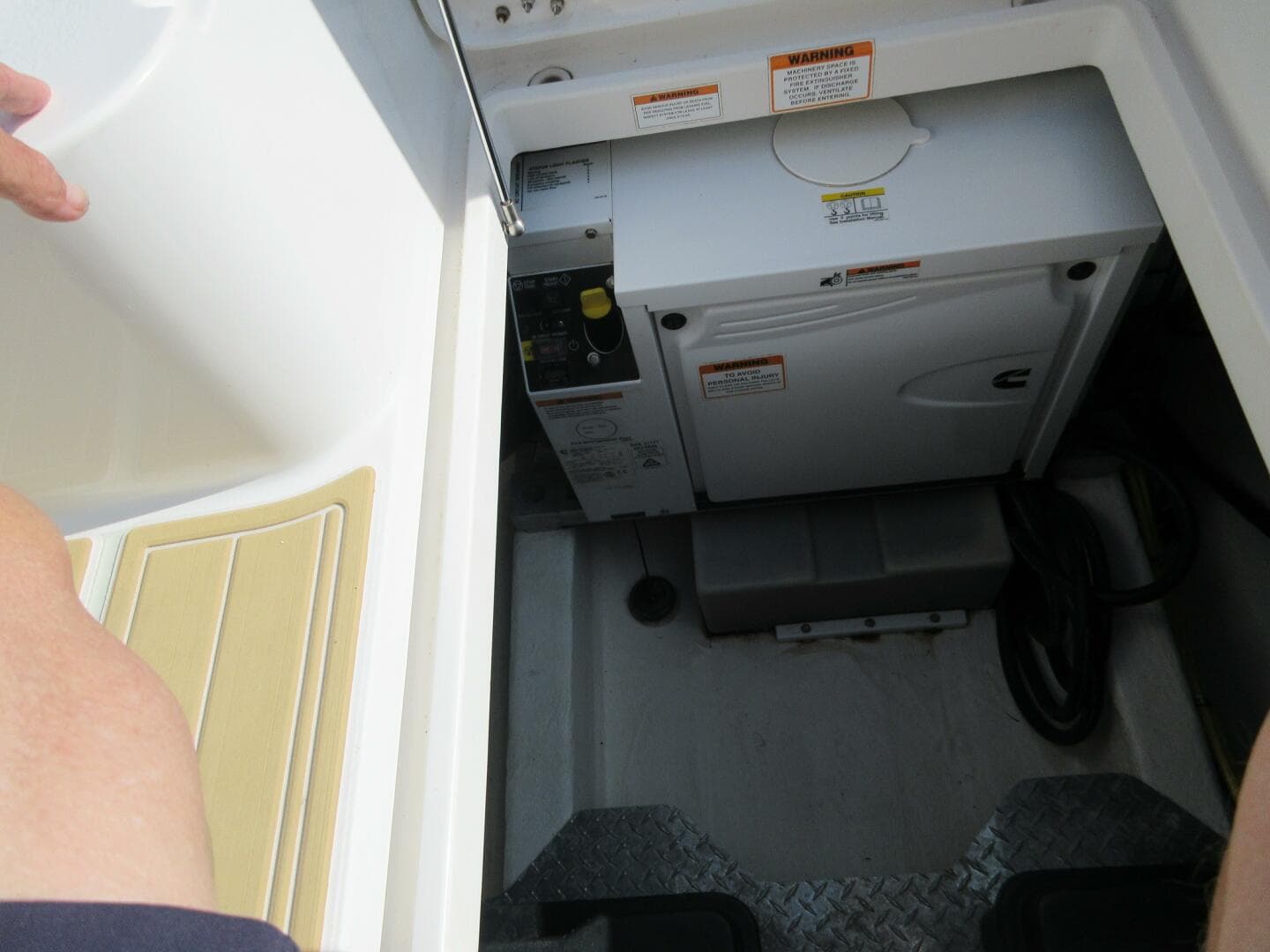 2020 Back Cove 34O — photo 45