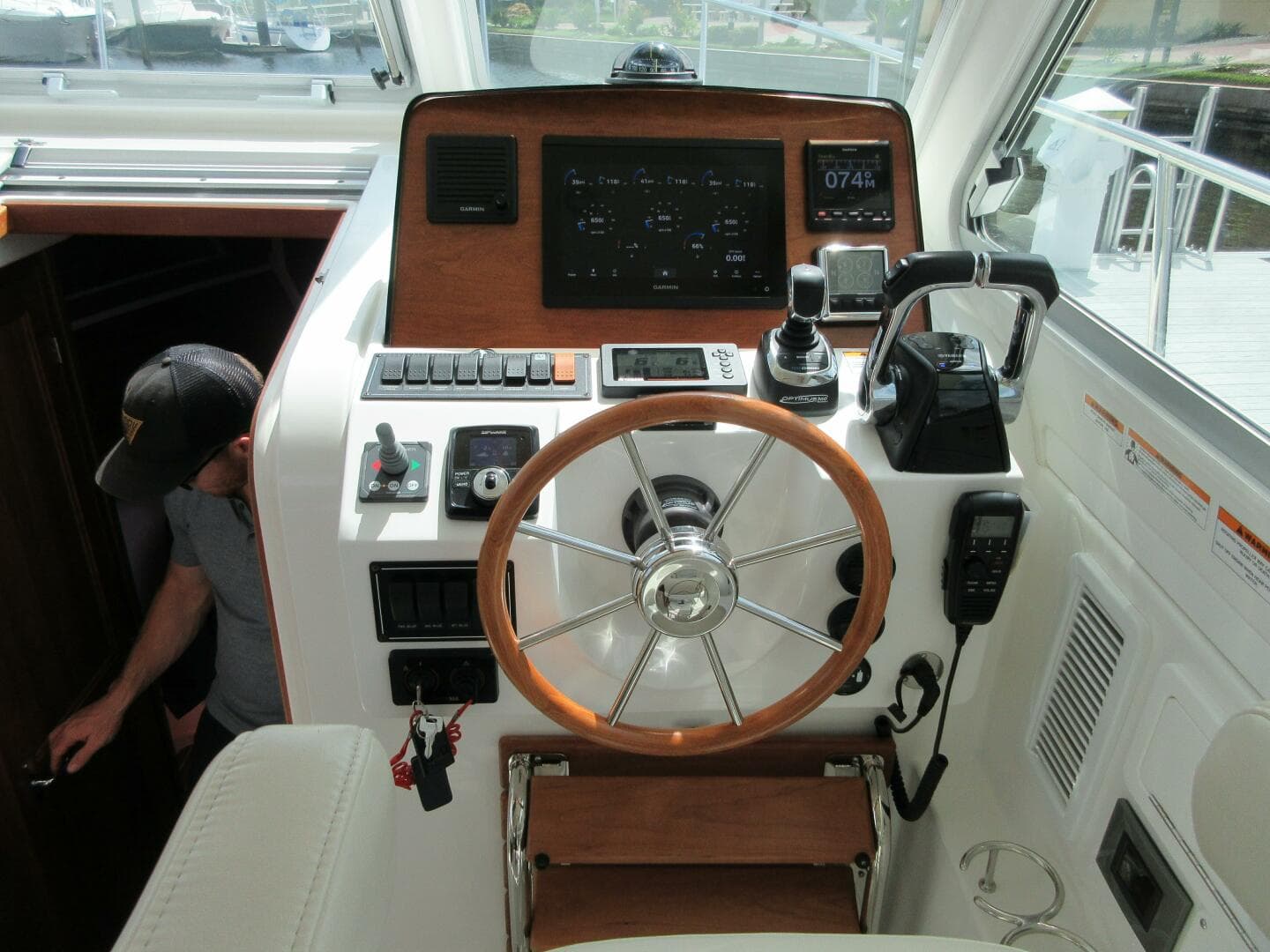 2020 Back Cove 34O — photo 20