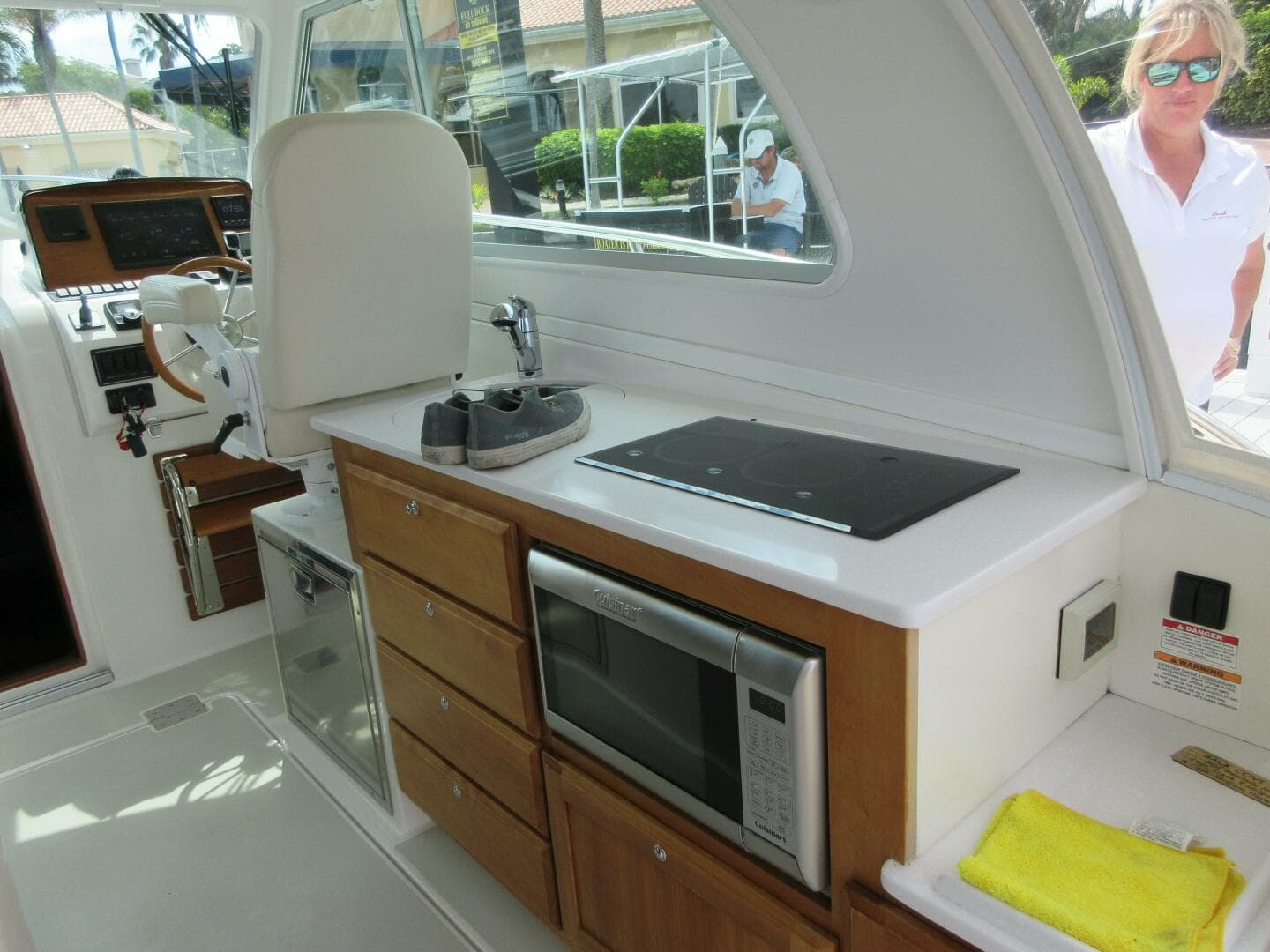 2020 Back Cove 34O — photo 13