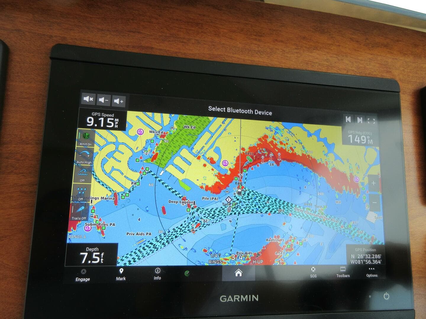 2020 Back Cove 34O — photo 25