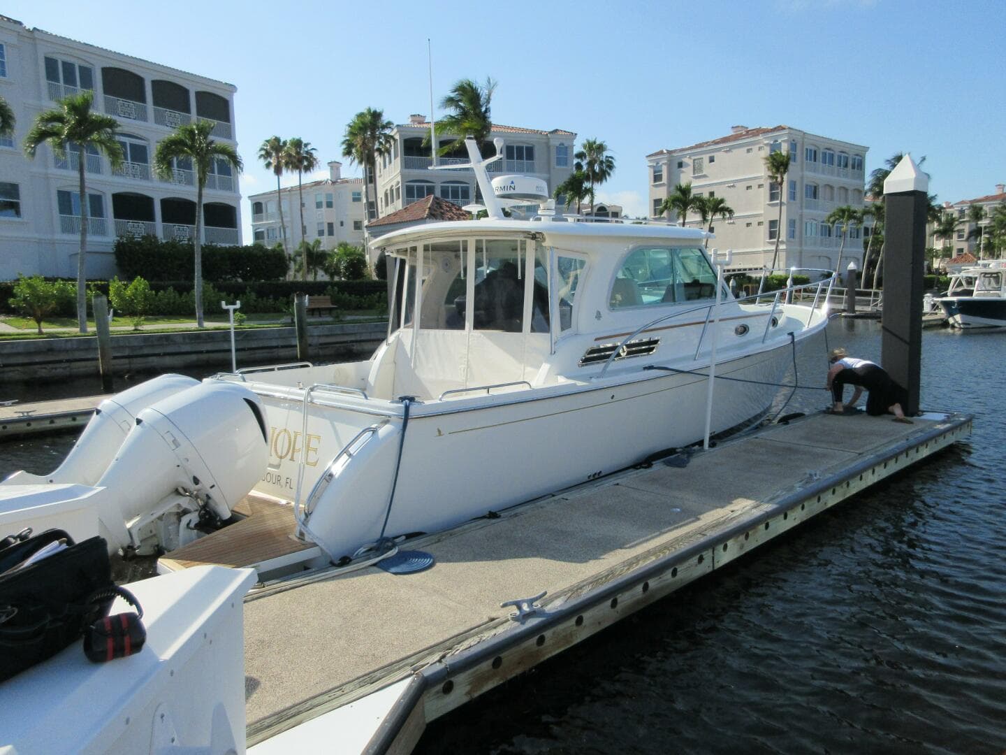 2020 Back Cove 34O — photo 6