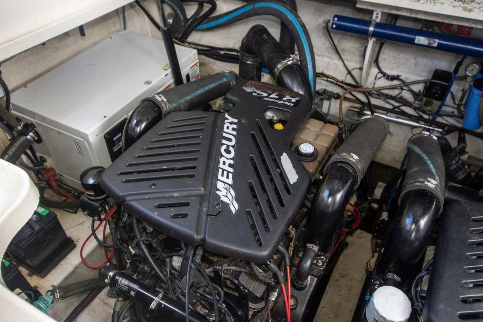 2007 Sea Ray 340 Sundancer — photo 23