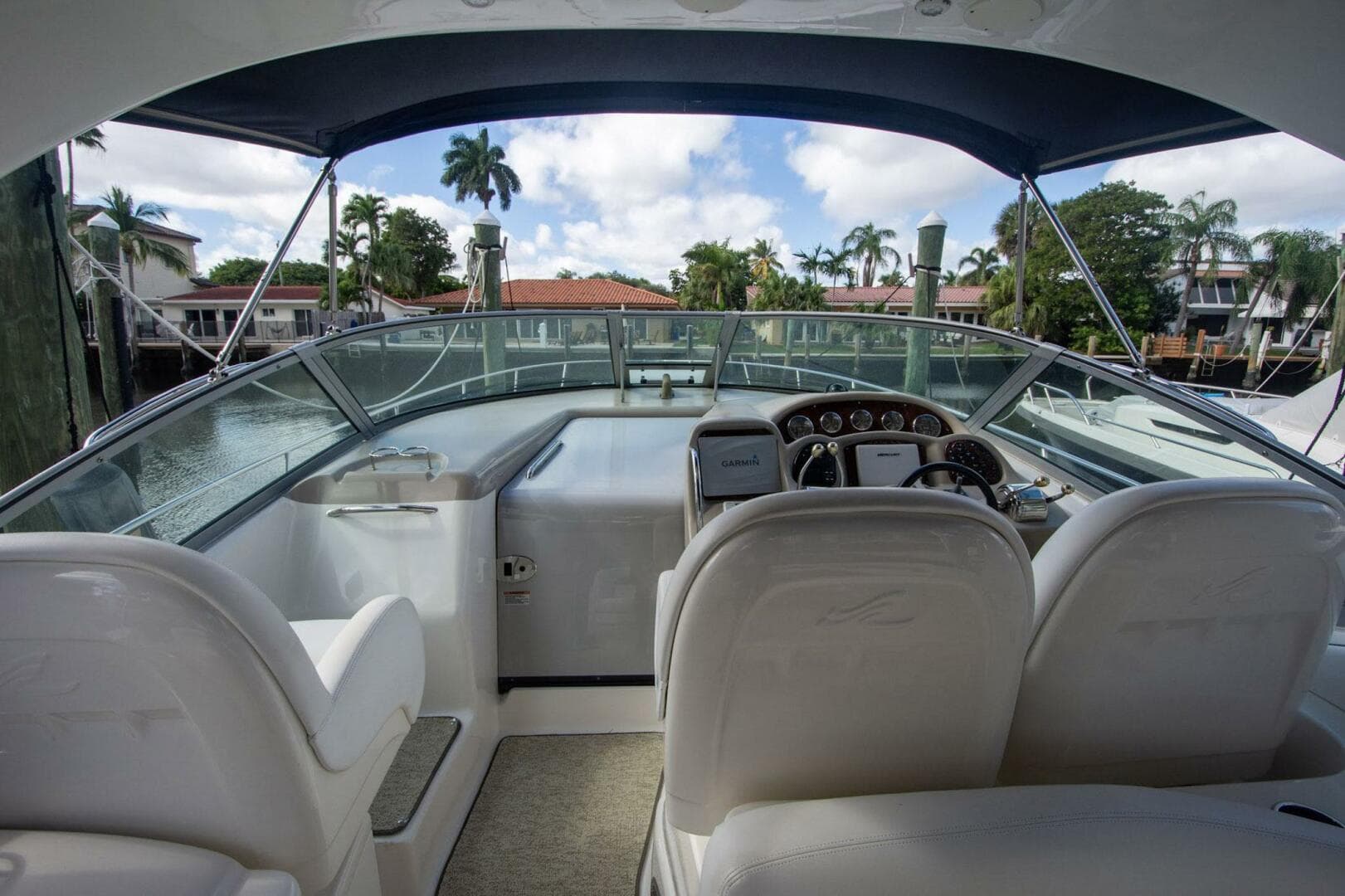 2007 Sea Ray 340 Sundancer — photo 14