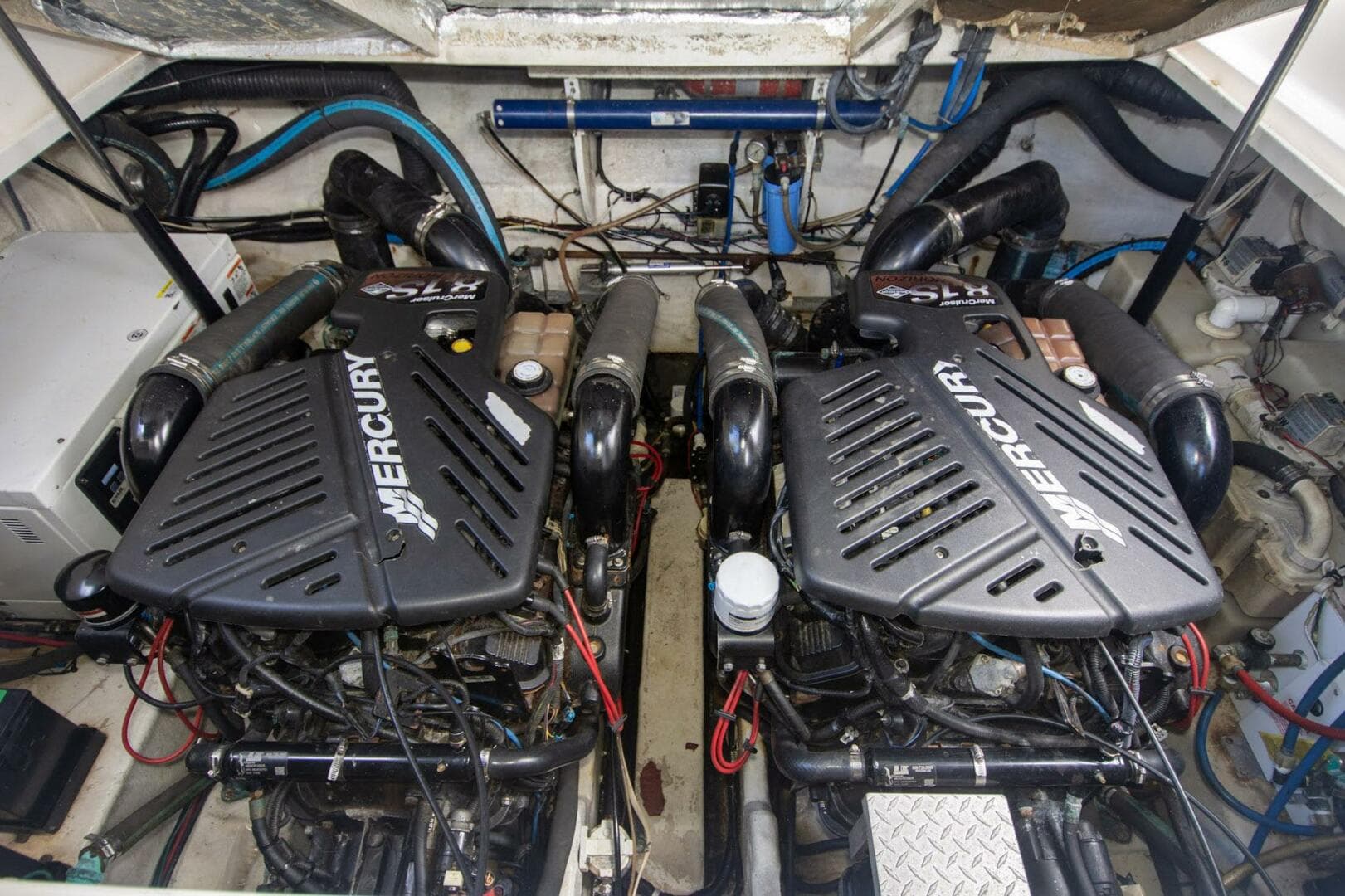 2007 Sea Ray 340 Sundancer — photo 22