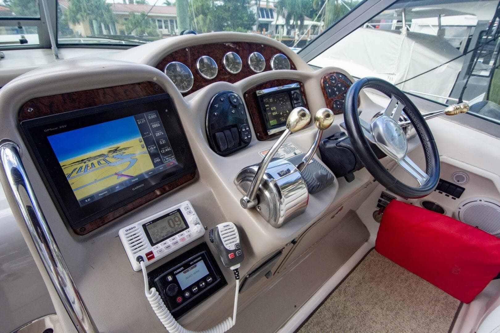 2007 Sea Ray 340 Sundancer — photo 19