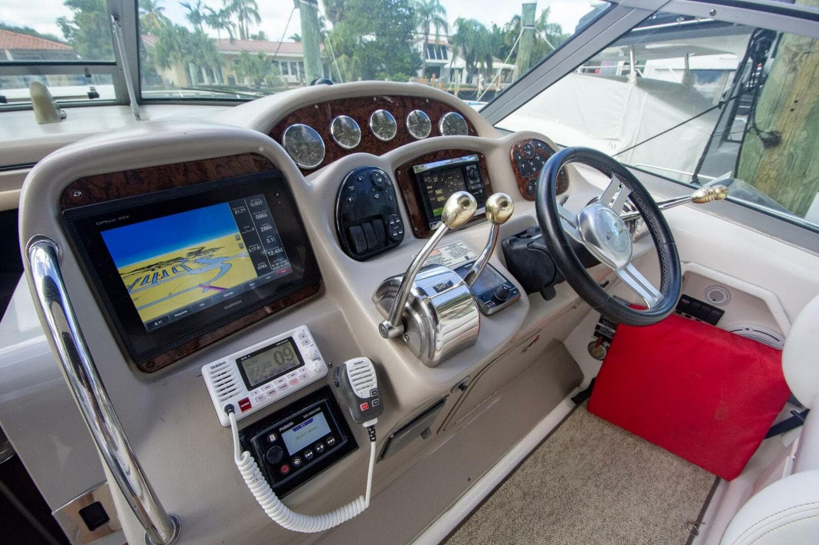 2007 Sea Ray 340 Sundancer — photo 20