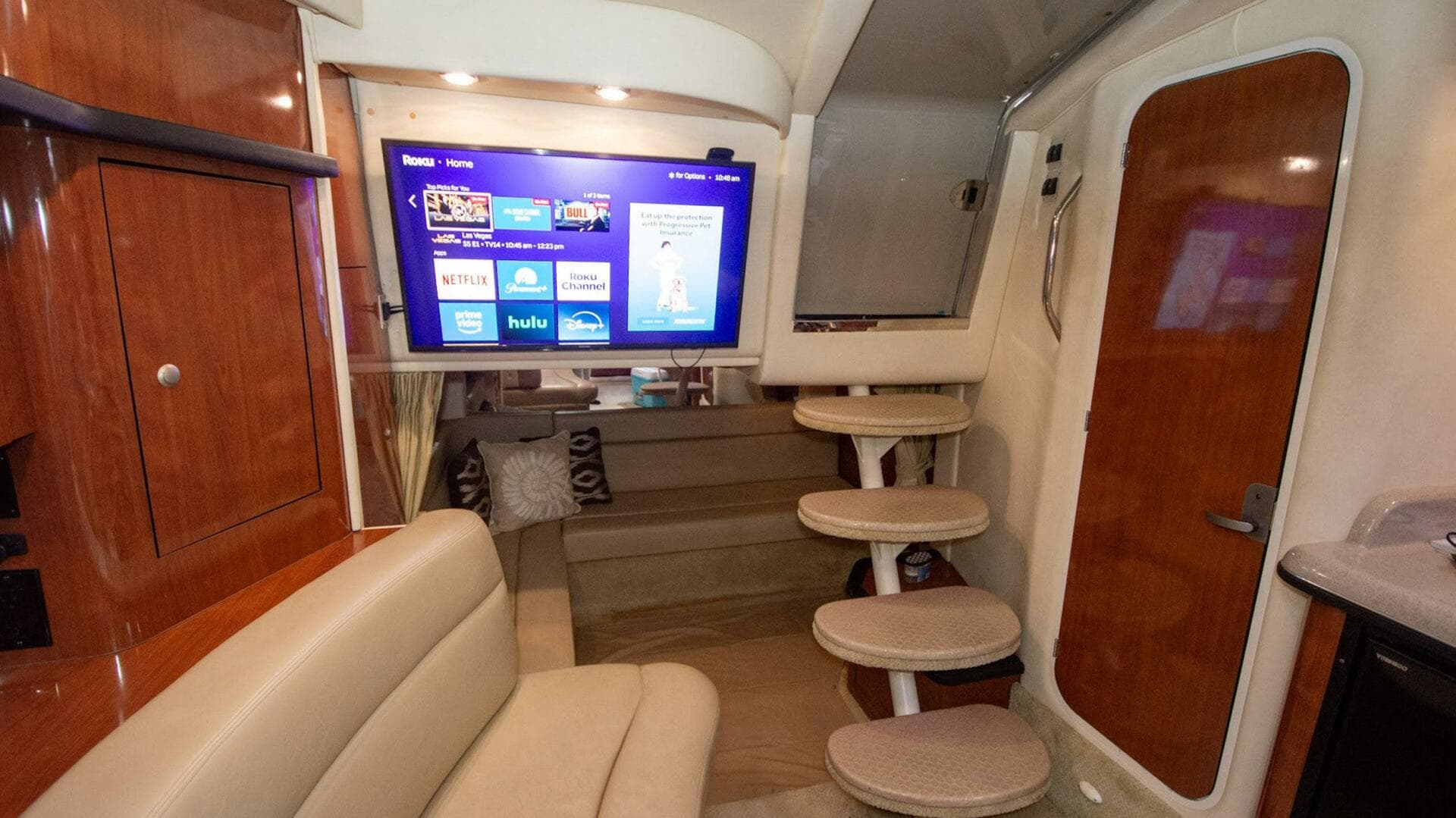 2007 Sea Ray 340 Sundancer — photo 7