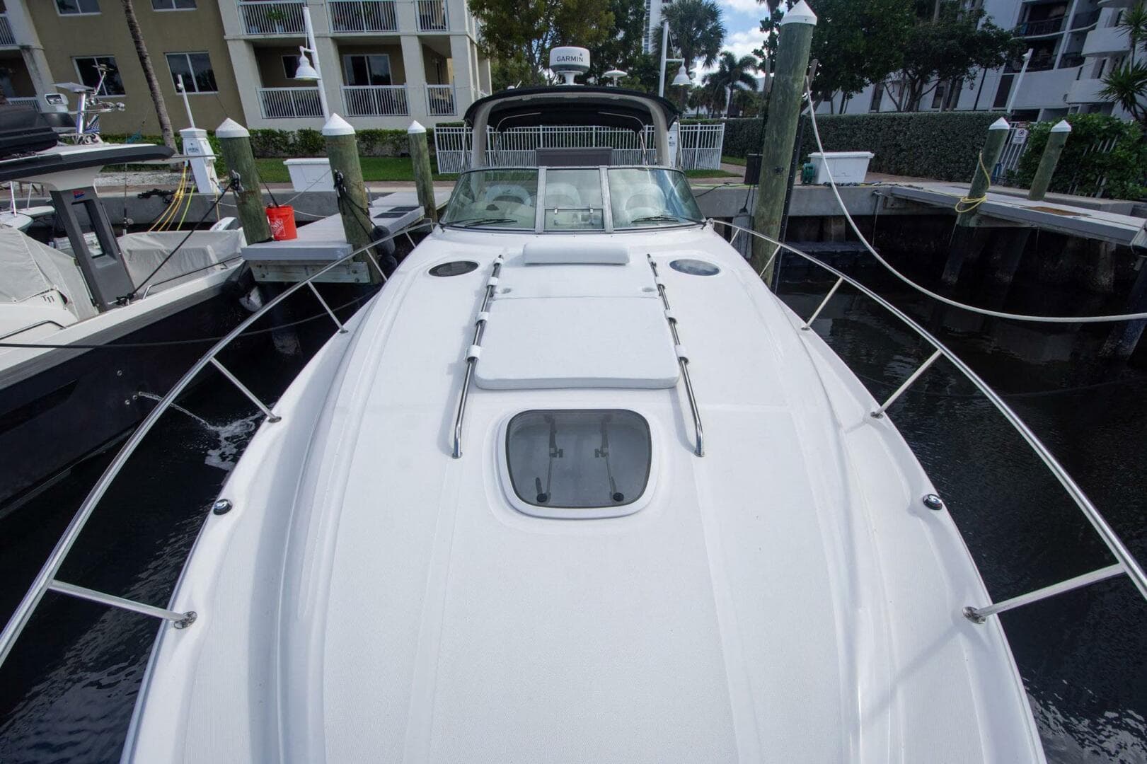 2007 Sea Ray 340 Sundancer — photo 28