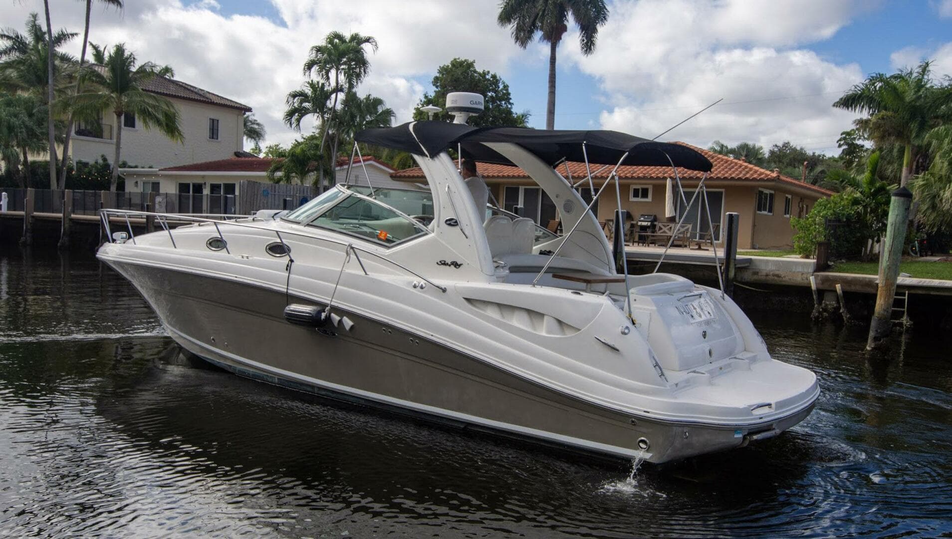 2007 Sea Ray 340 Sundancer — photo 25